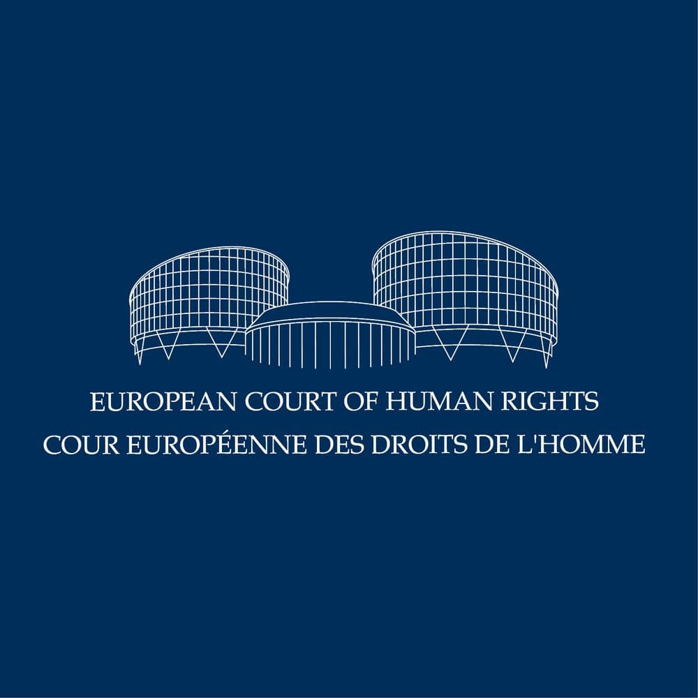 ECHR - European Court of Human Rights 