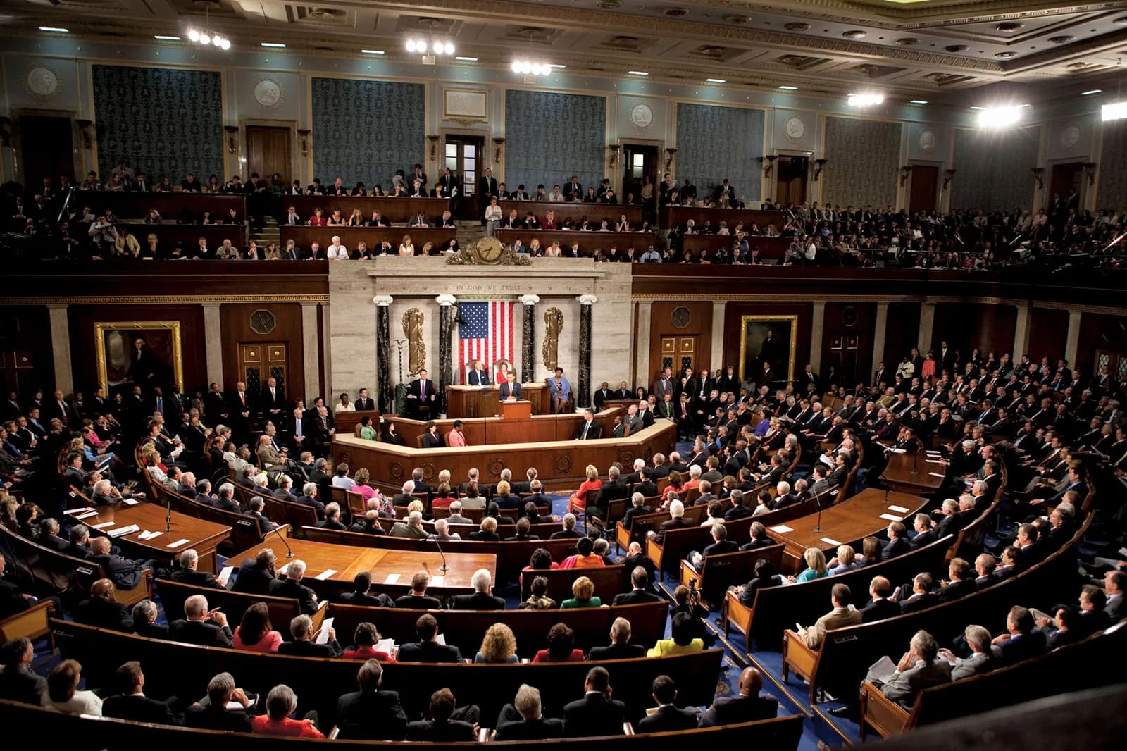 HoR - House of Representatives