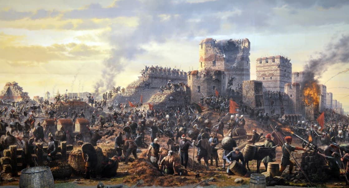JCC: Europe End of the Middle Ages