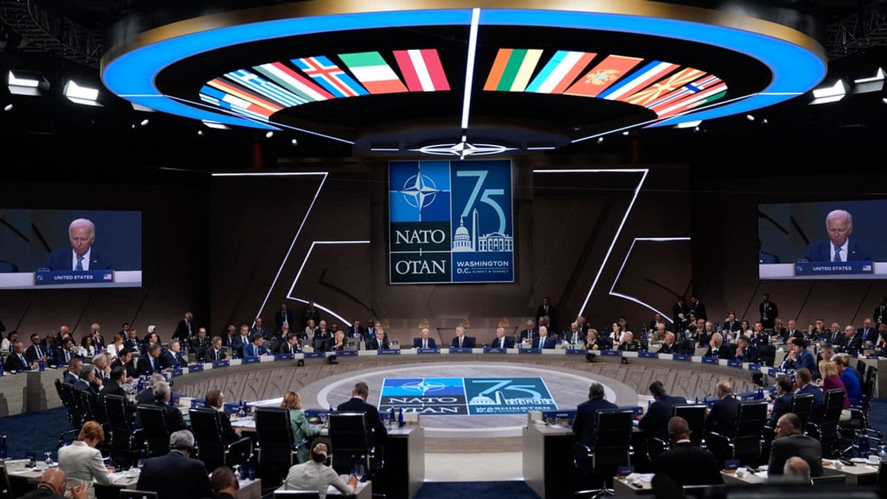 NATO - North Atlantic Treaty Organization