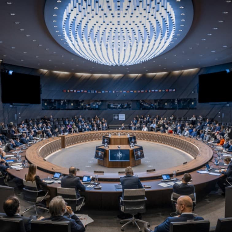 NATO: The North Atlantic Treaty Organization