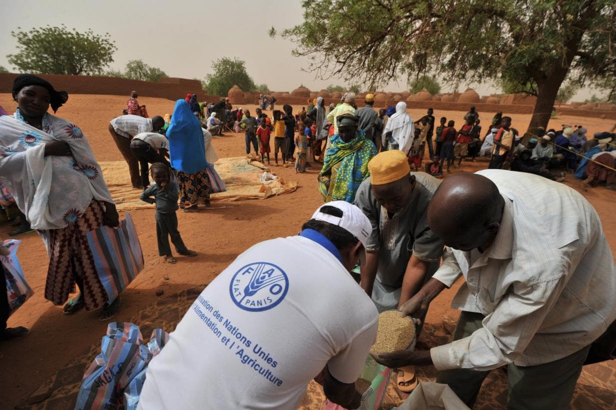 OCHA - Office for the Coordination of Humanitarian Affairs
