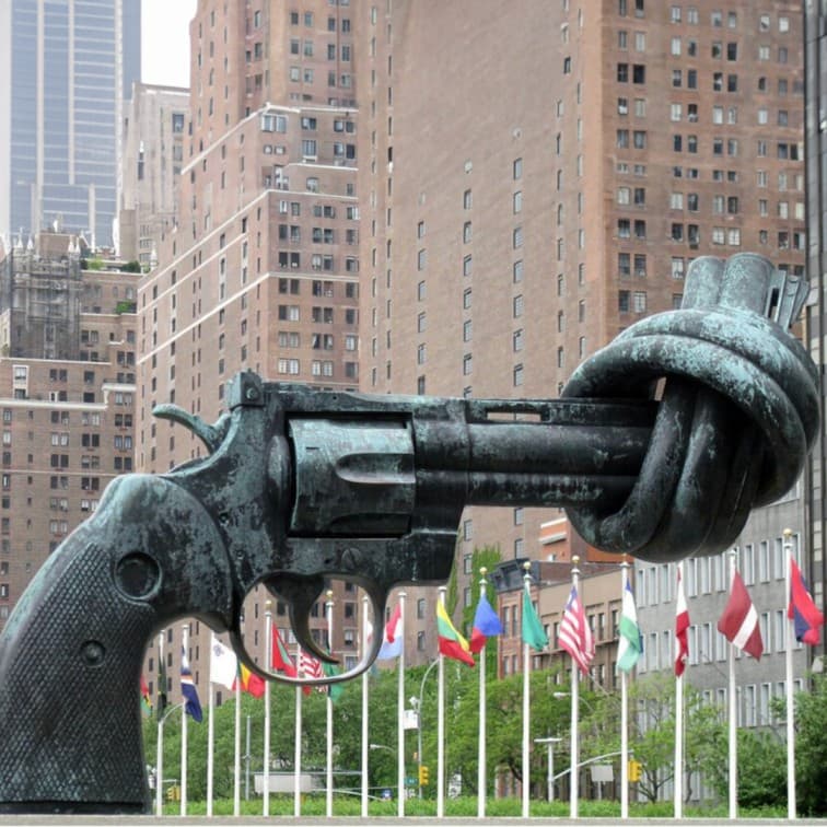 UNIDIR: United Nations Institute for Disarmament Research