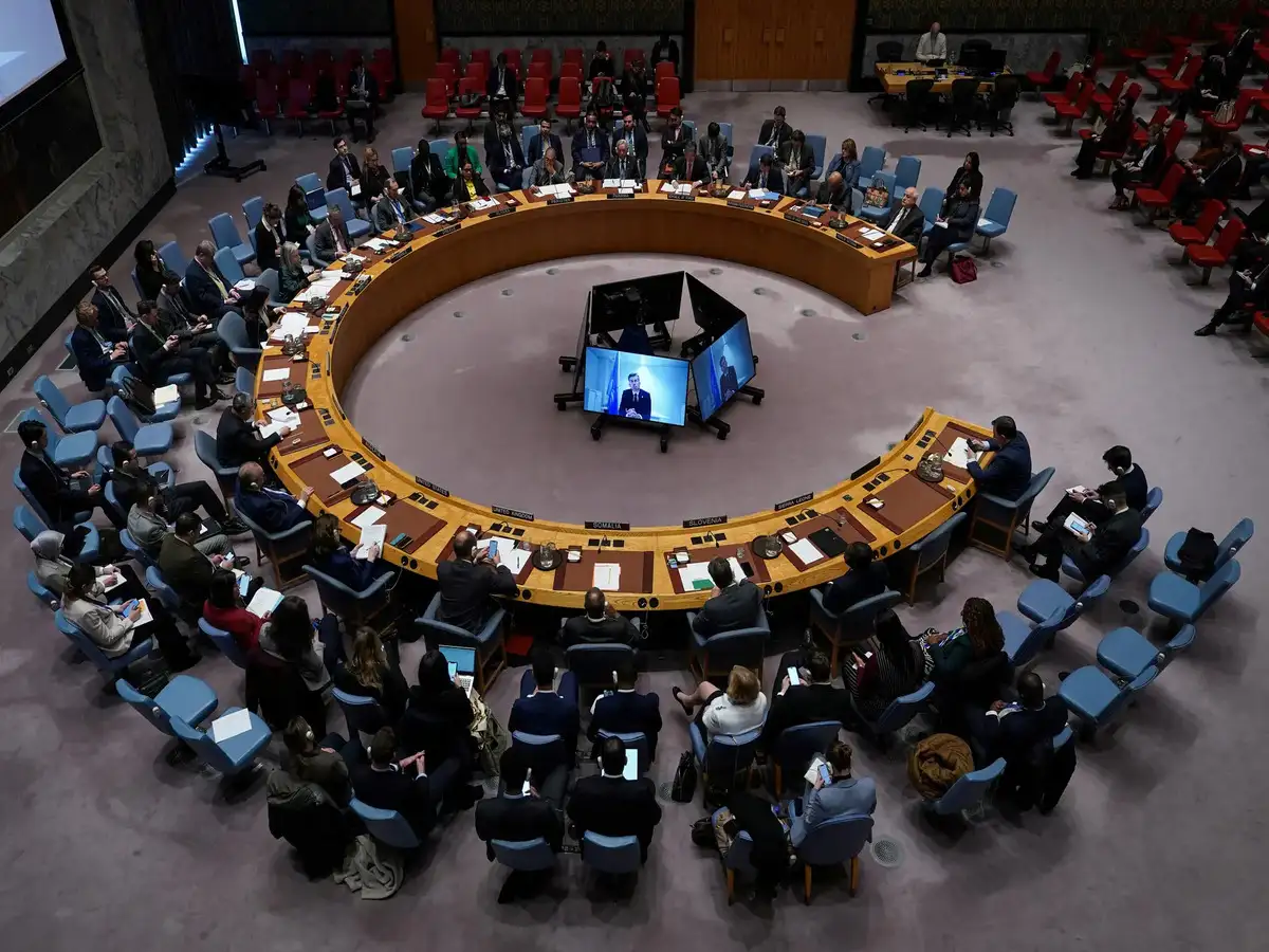 UNSC - United Nations Security Council