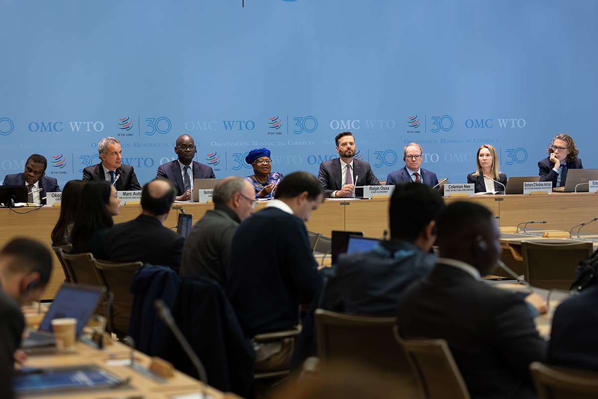 WTO - World Trade Organization
